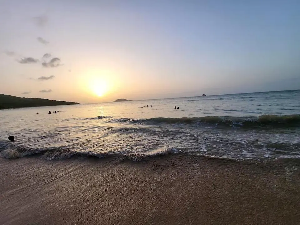Nyaraló La Kaz Des Iles - Maison Moderne Pres De La Plage Sainte-Rose Guadeloupe