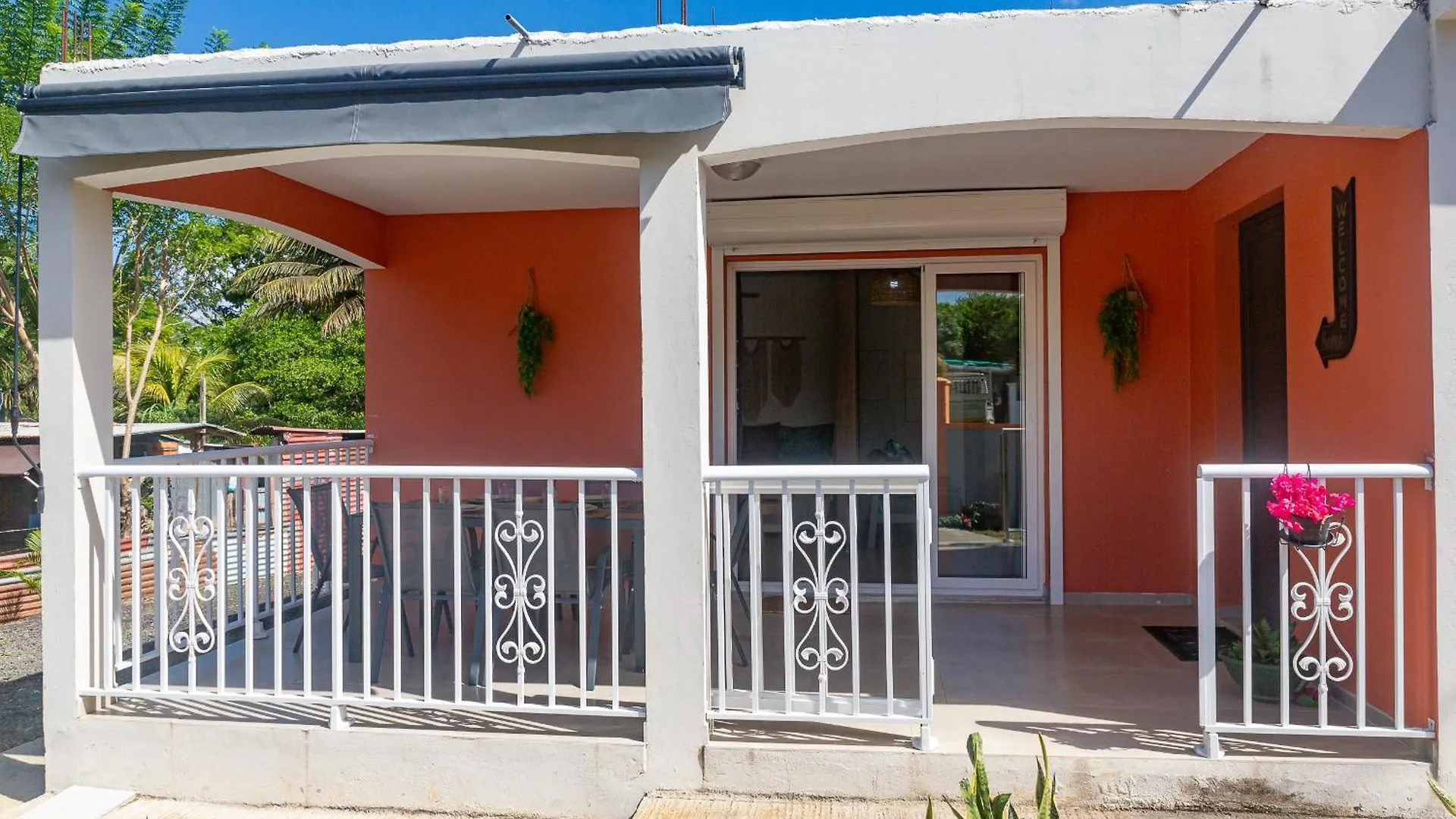 La Kaz Des Iles - Maison Moderne Pres De La Plage Sainte-Rose