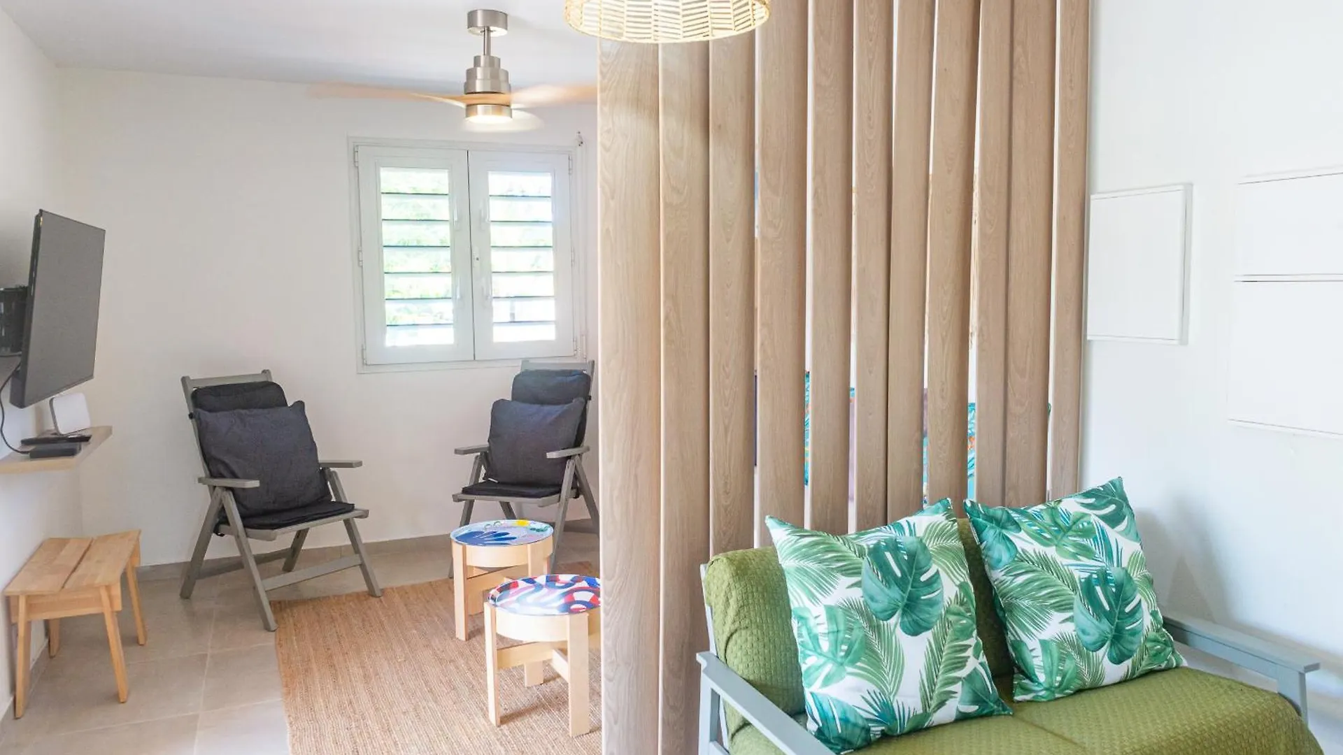 La Kaz Des Iles - Maison Moderne Pres De La Plage Sainte-Rose Nyaraló