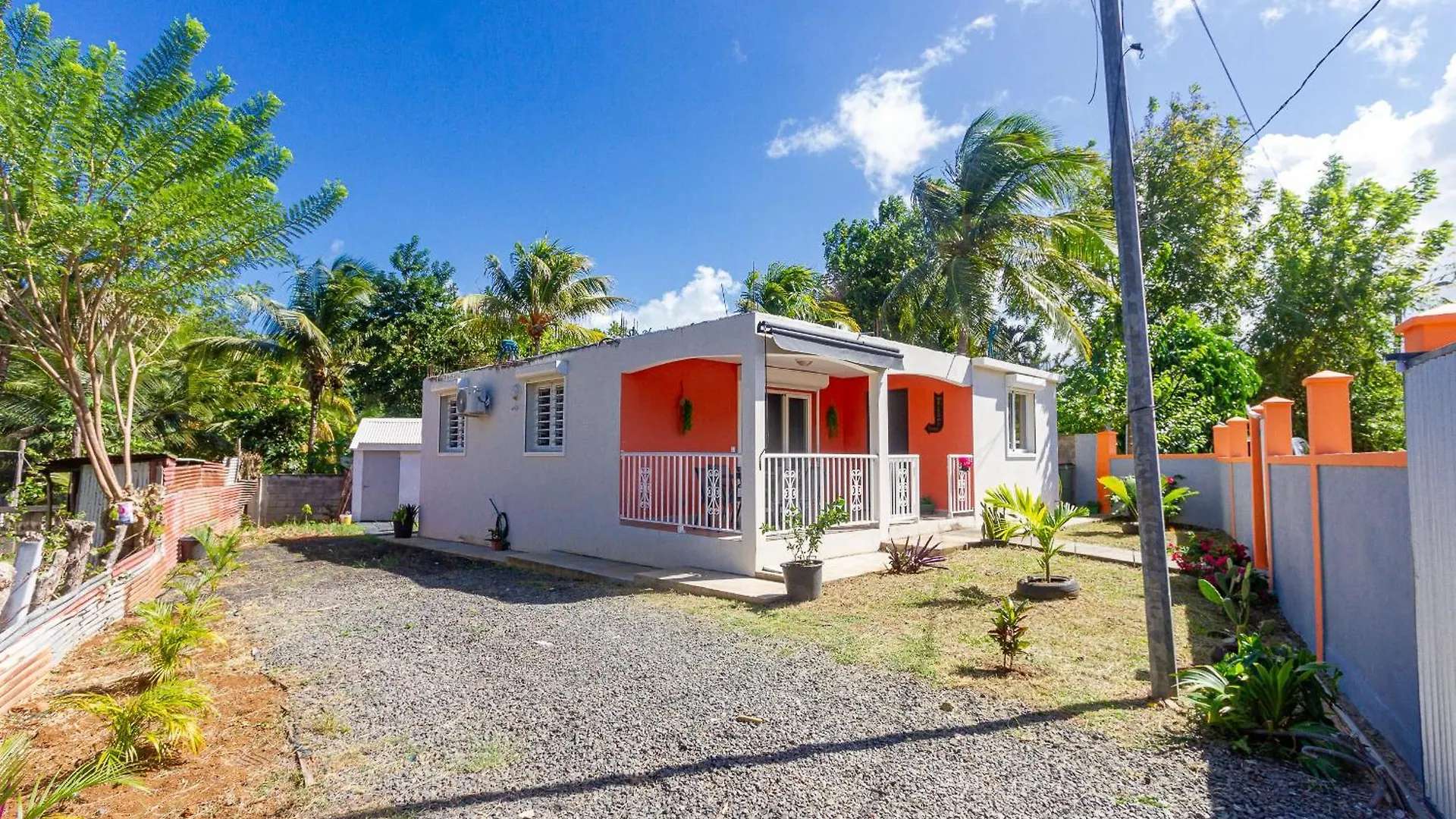La Kaz Des Iles - Maison Moderne Pres De La Plage Sainte-Rose
