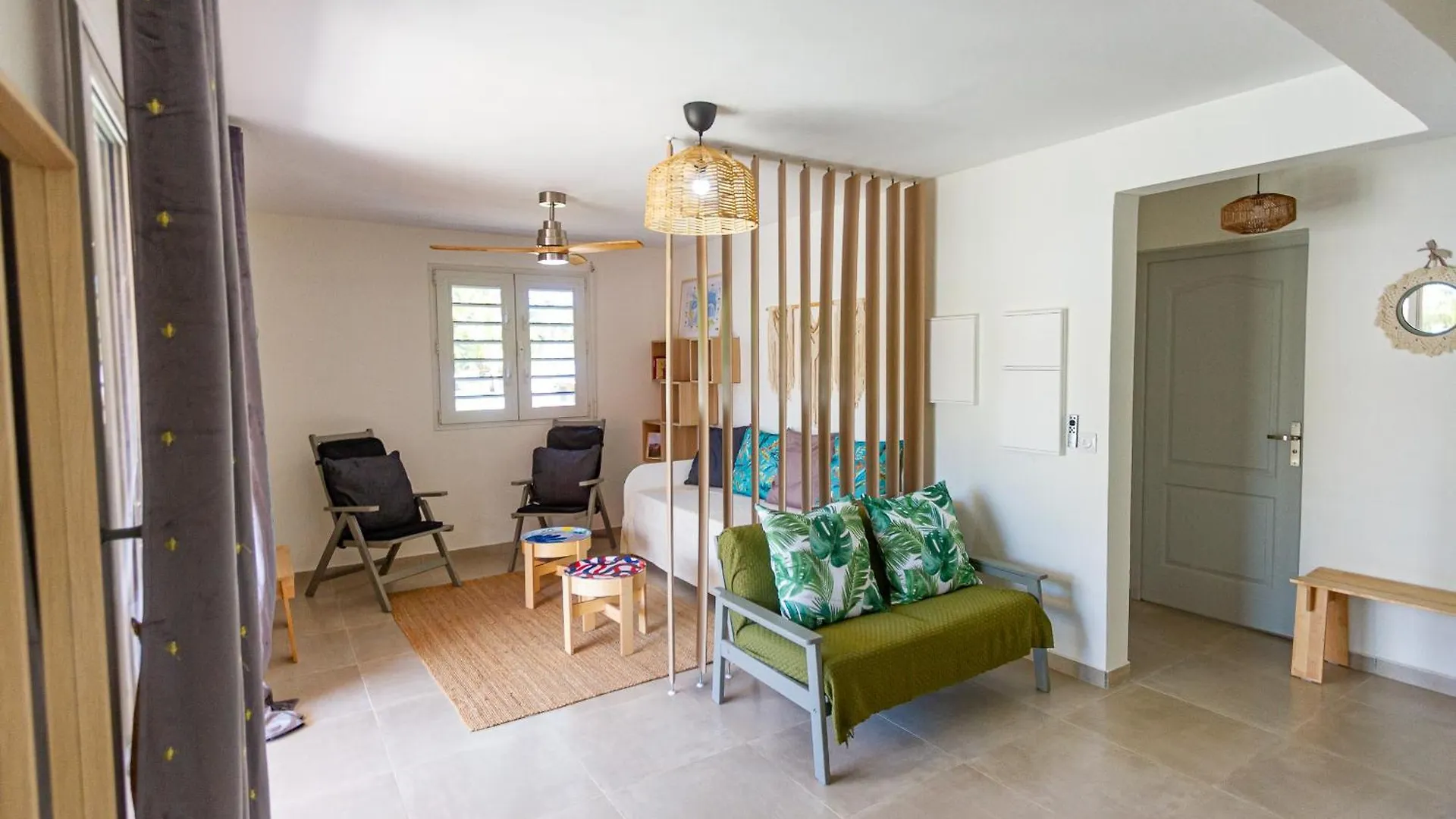 La Kaz Des Iles - Maison Moderne Pres De La Plage Sainte-Rose 0*,